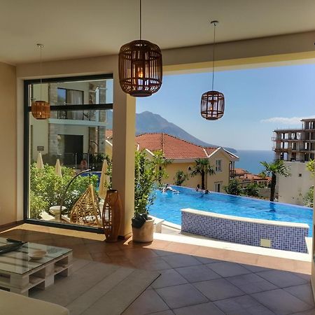 Bečići The Dream Getaway & Spa By Devasco מראה חיצוני תמונה