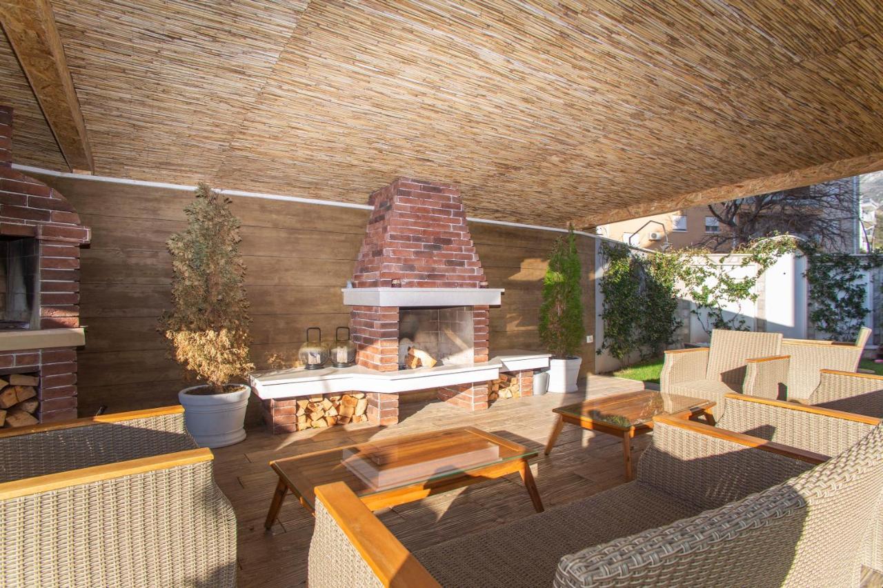 Bečići The Dream Getaway & Spa By Devasco מראה חיצוני תמונה
