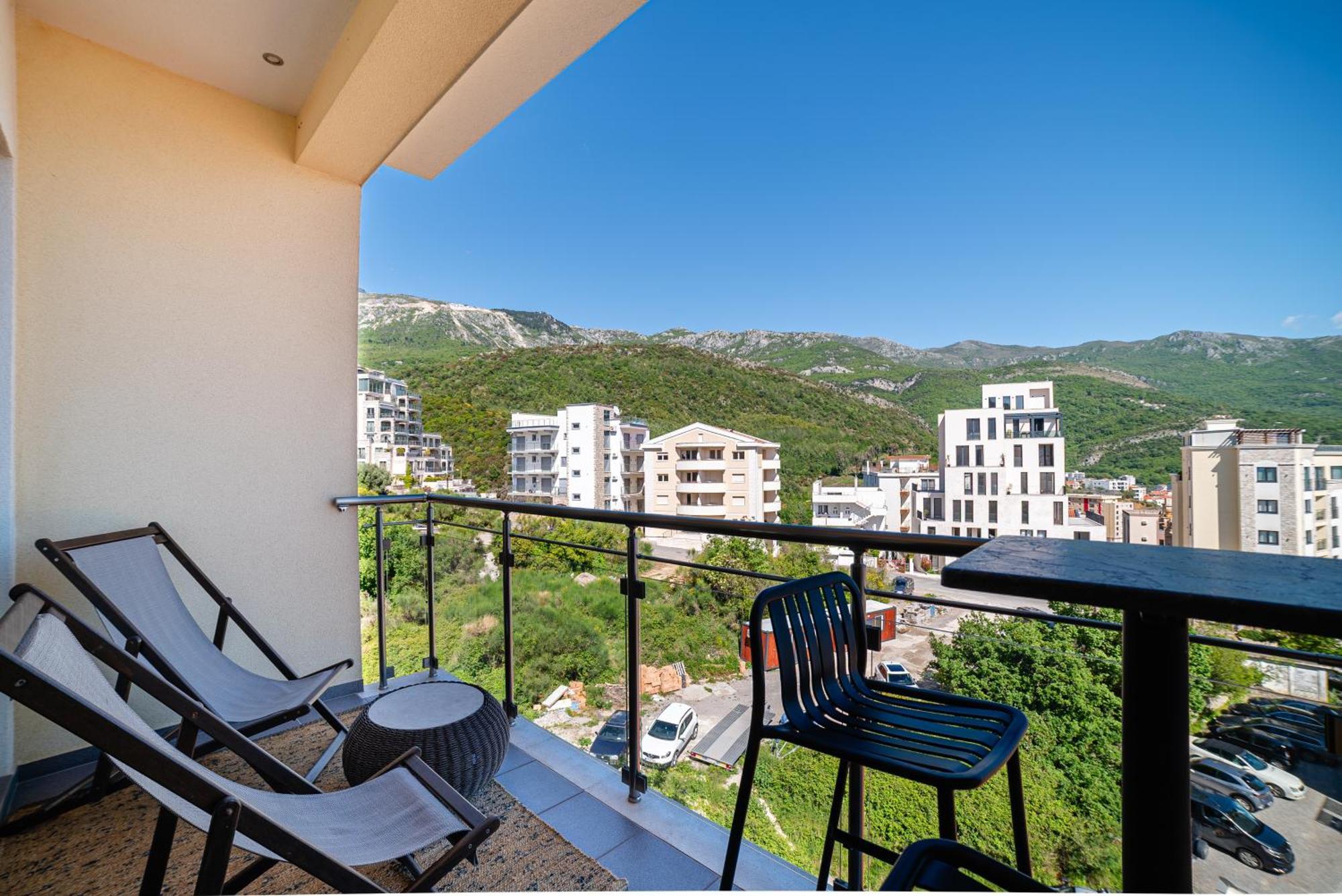 Bečići The Dream Getaway & Spa By Devasco מראה חיצוני תמונה