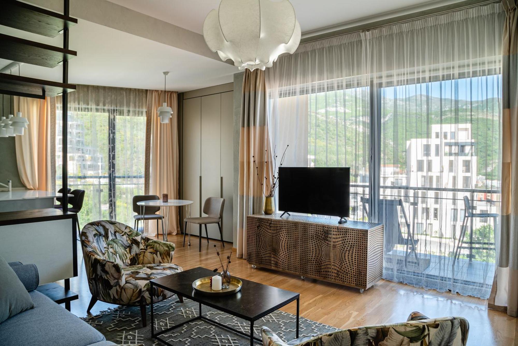 Bečići The Dream Getaway & Spa By Devasco מראה חיצוני תמונה