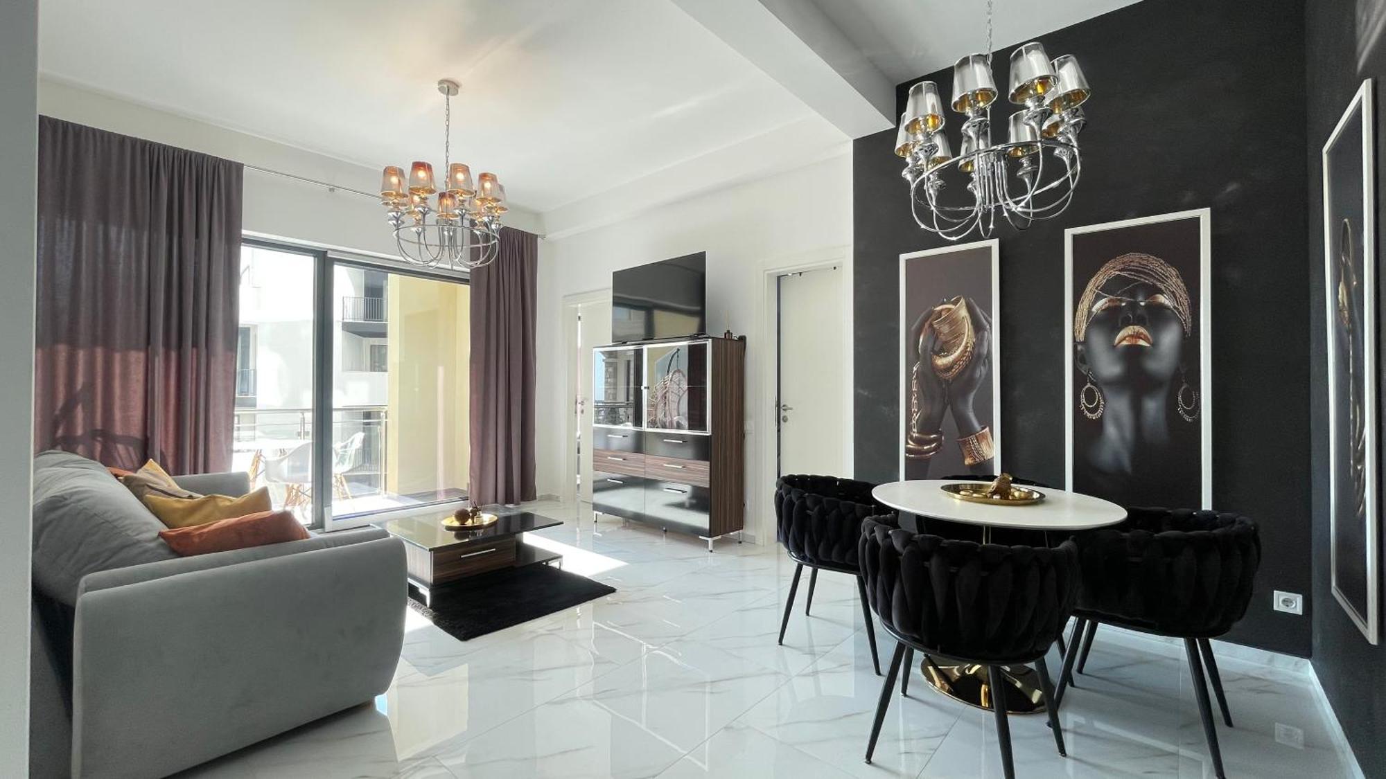 Bečići The Dream Getaway & Spa By Devasco מראה חיצוני תמונה