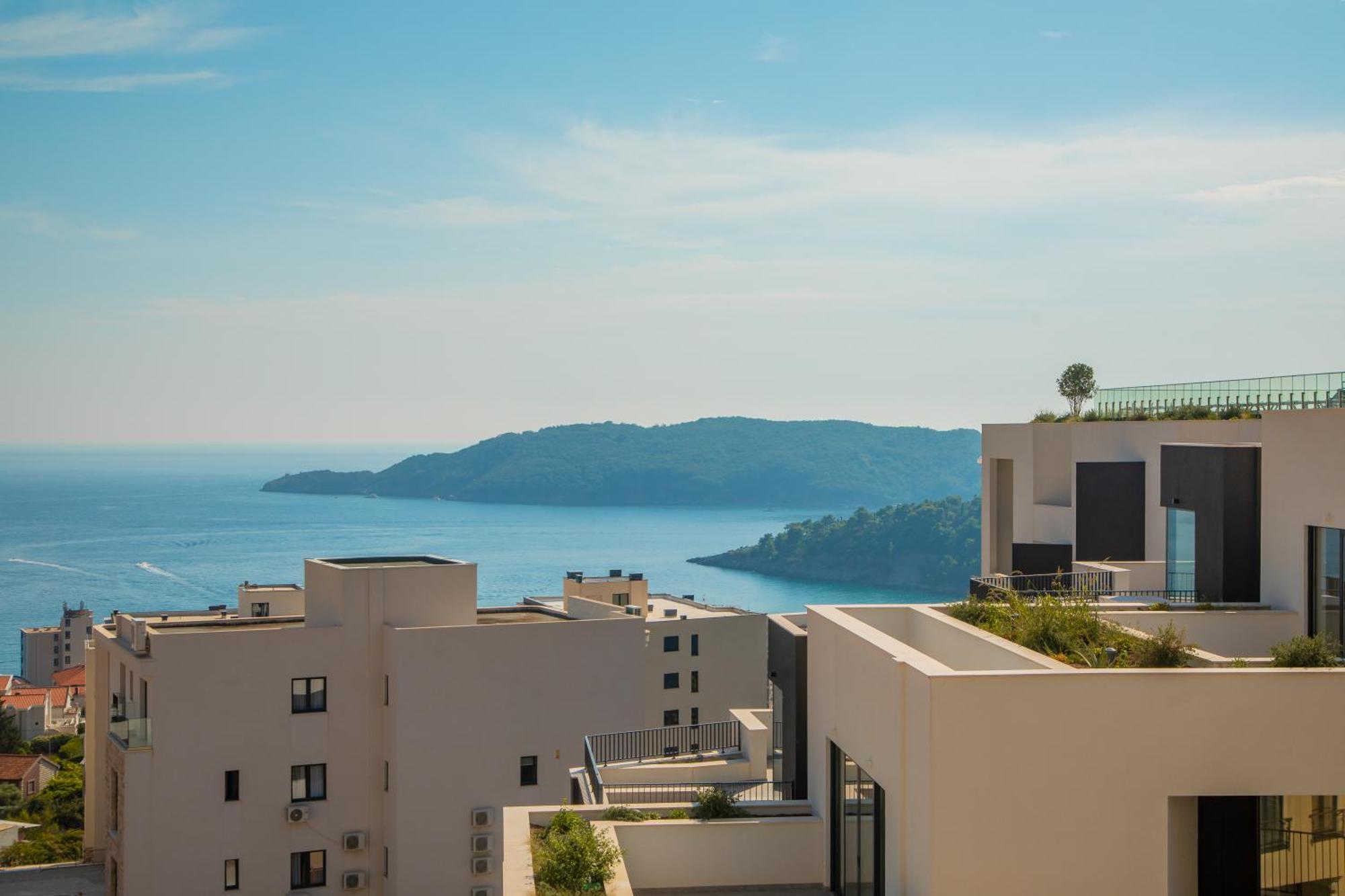 Bečići The Dream Getaway & Spa By Devasco מראה חיצוני תמונה