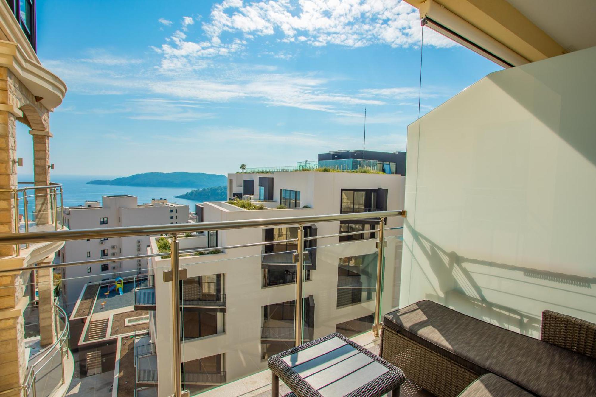 Bečići The Dream Getaway & Spa By Devasco מראה חיצוני תמונה