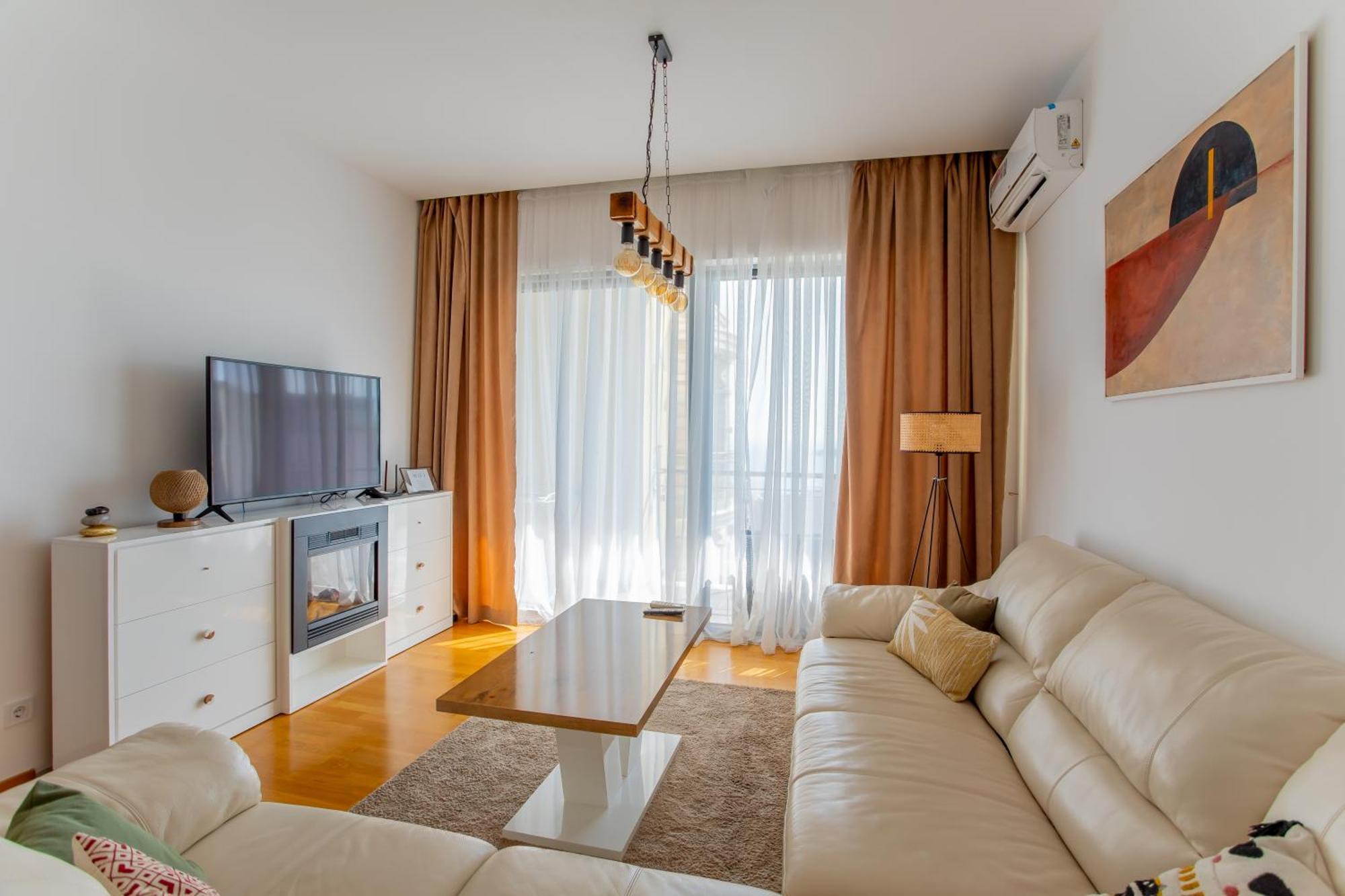 Bečići The Dream Getaway & Spa By Devasco מראה חיצוני תמונה