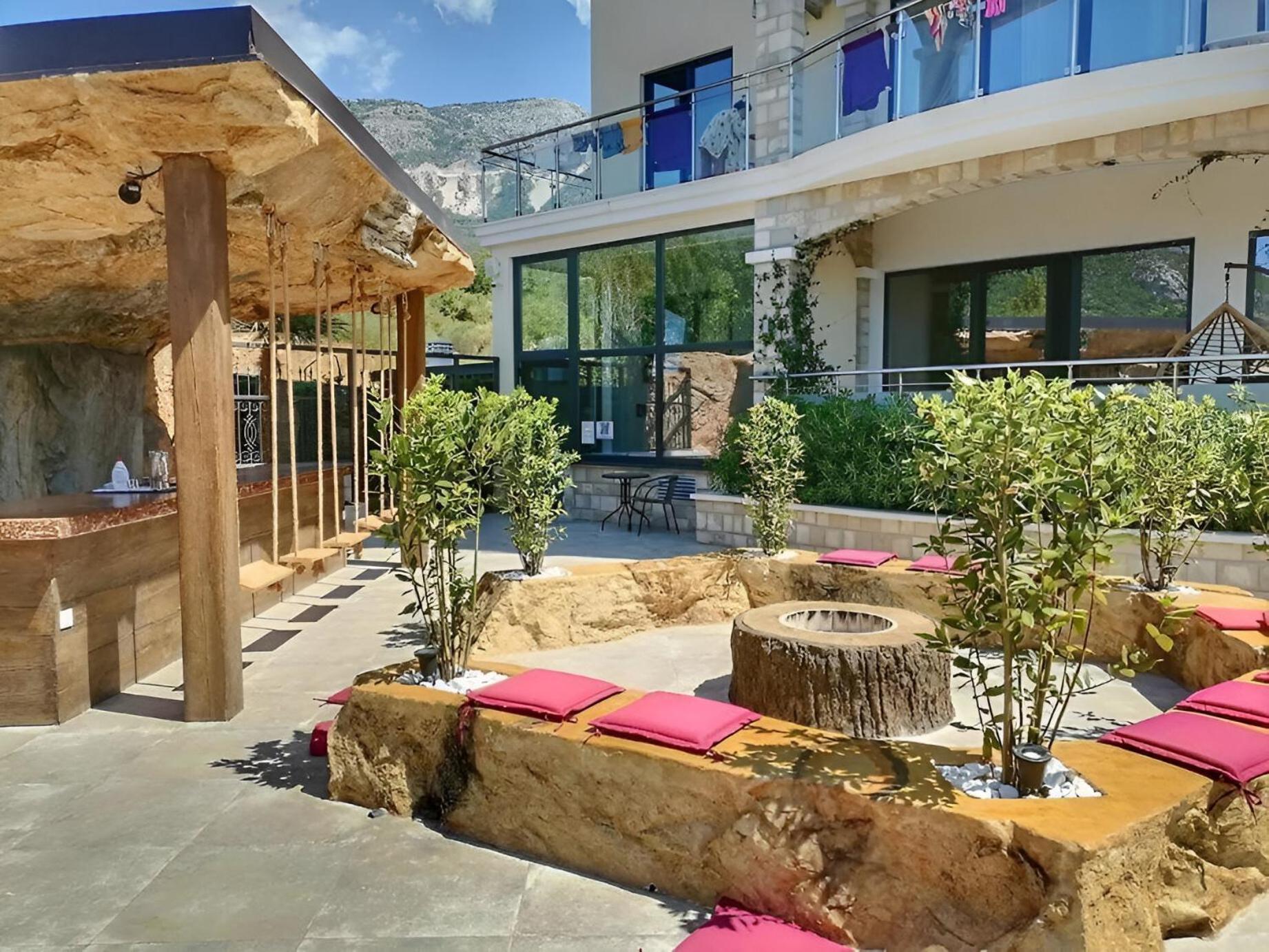 Bečići The Dream Getaway & Spa By Devasco מראה חיצוני תמונה