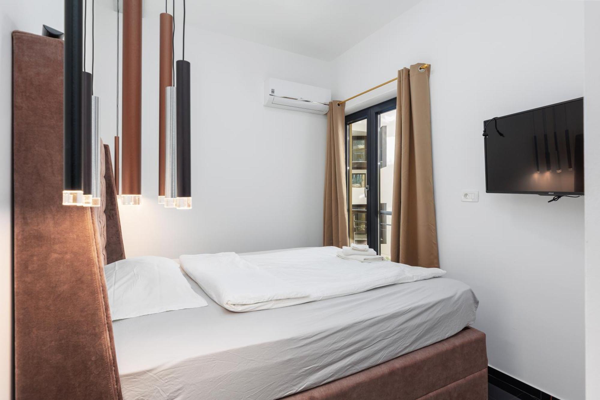 Bečići The Dream Getaway & Spa By Devasco מראה חיצוני תמונה