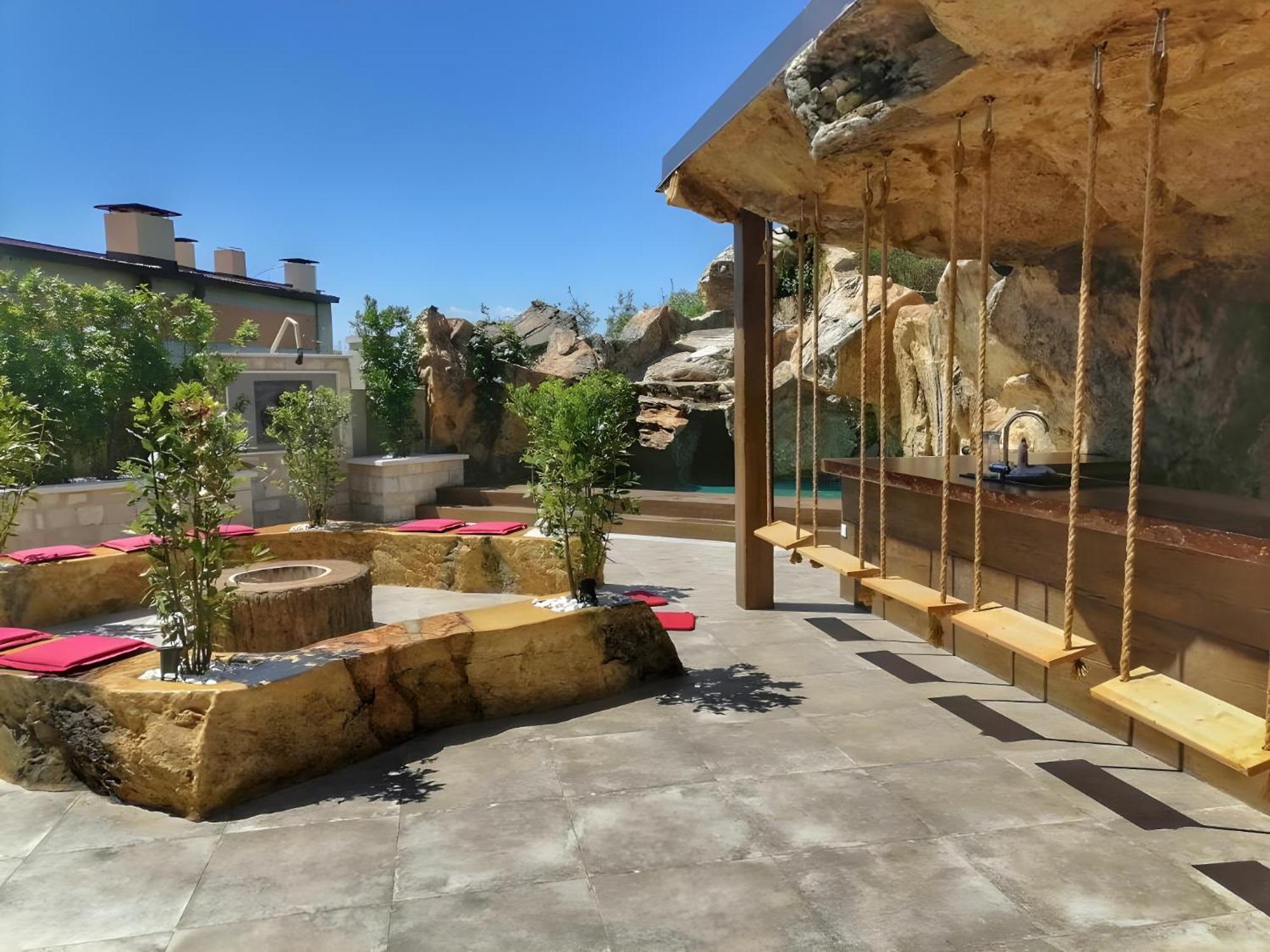 Bečići The Dream Getaway & Spa By Devasco מראה חיצוני תמונה