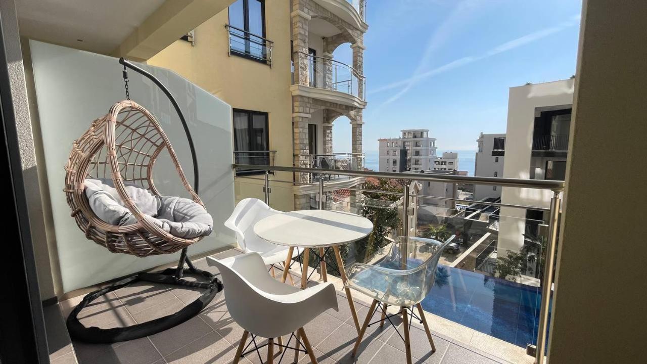 Bečići The Dream Getaway & Spa By Devasco מראה חיצוני תמונה