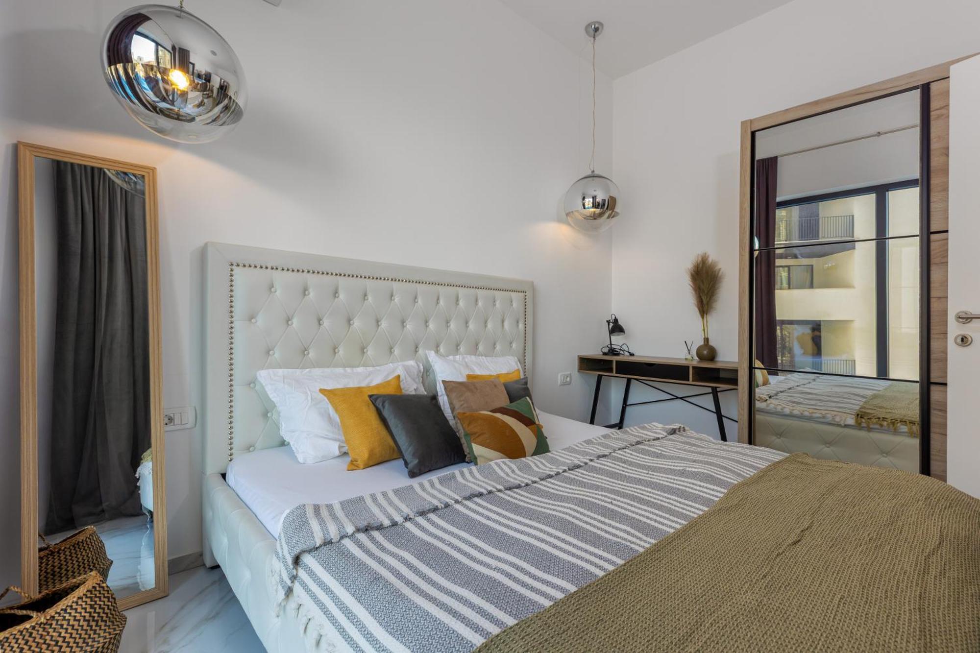 Bečići The Dream Getaway & Spa By Devasco מראה חיצוני תמונה