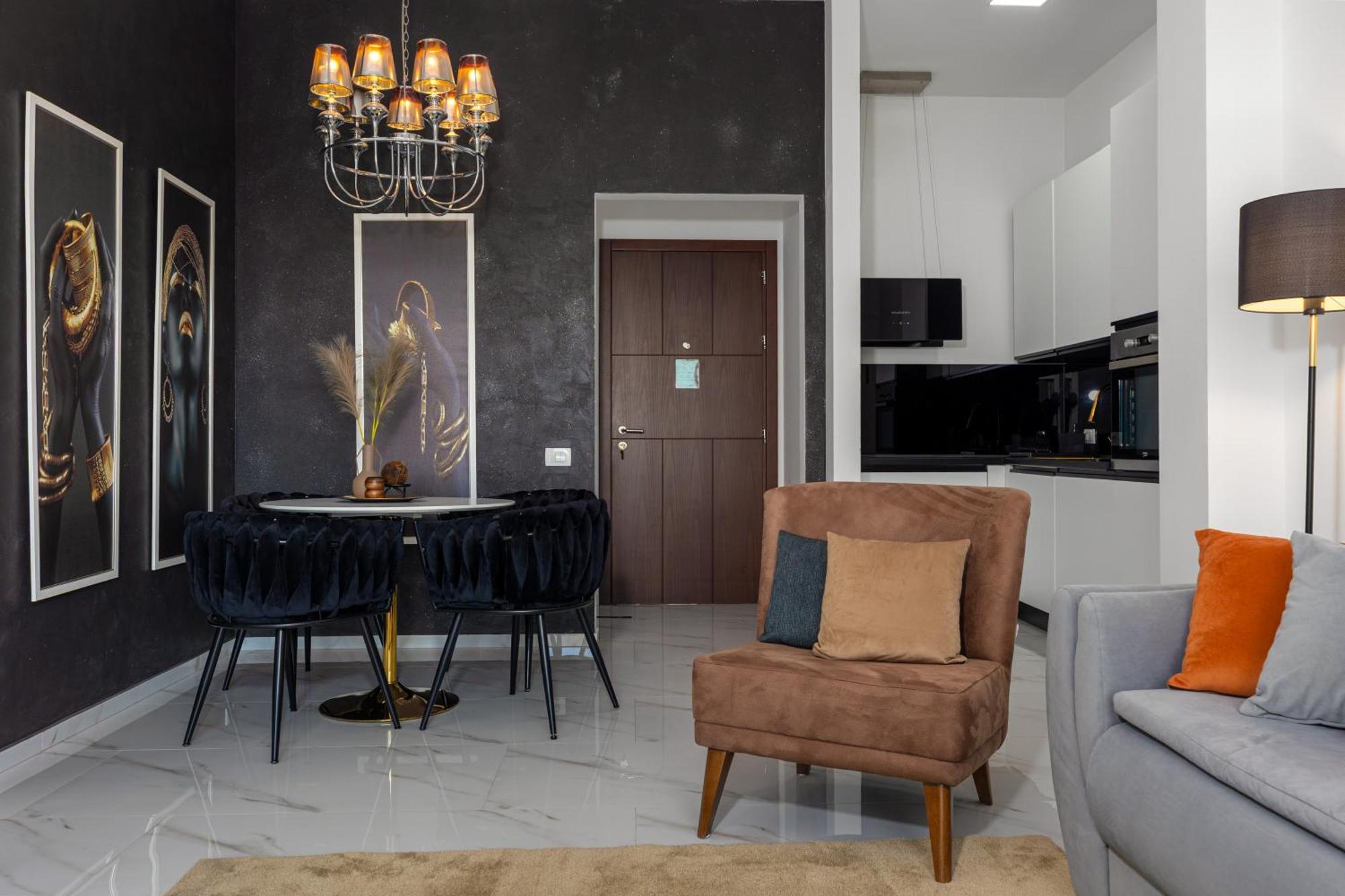 Bečići The Dream Getaway & Spa By Devasco מראה חיצוני תמונה