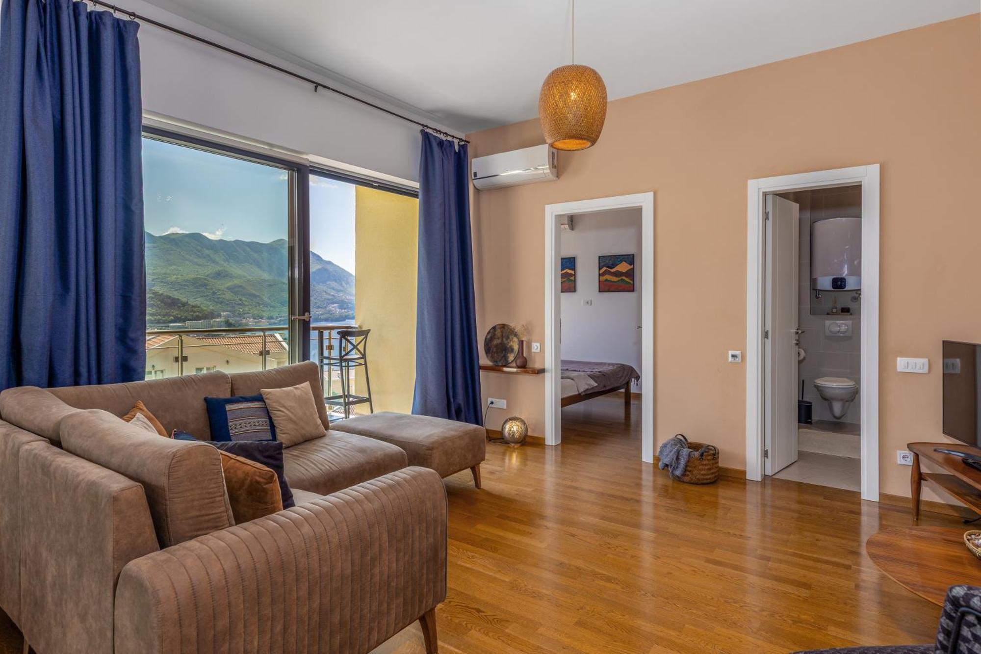 Bečići The Dream Getaway & Spa By Devasco מראה חיצוני תמונה